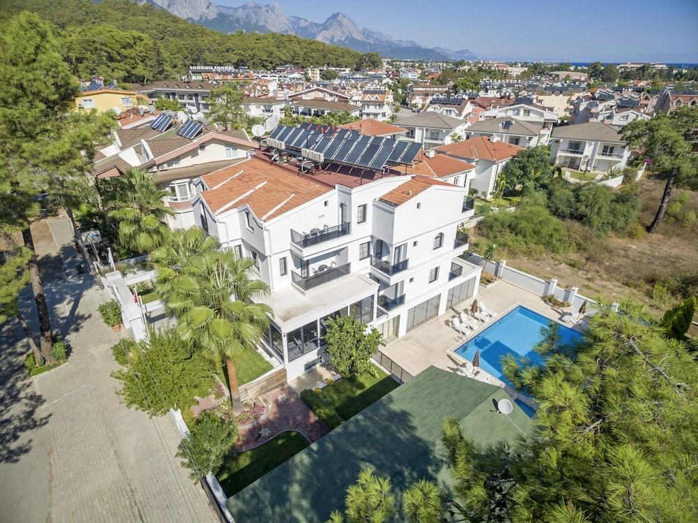 Forest Park Hotel Kemer Exterior photo